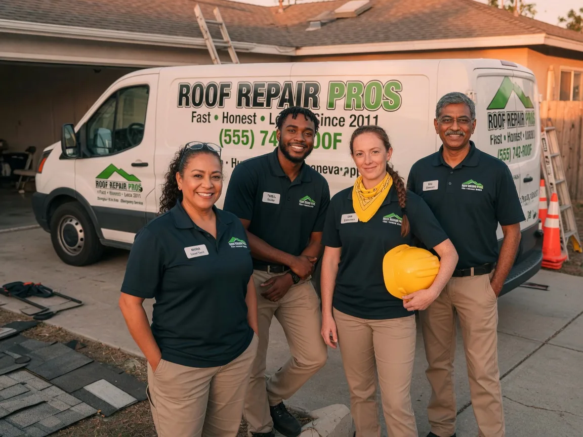 Roof Repair company in Miami, NM